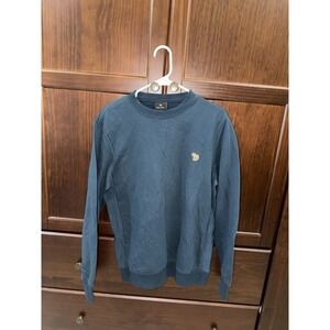 Paul Smith Sweatshirt Gray Size L Large